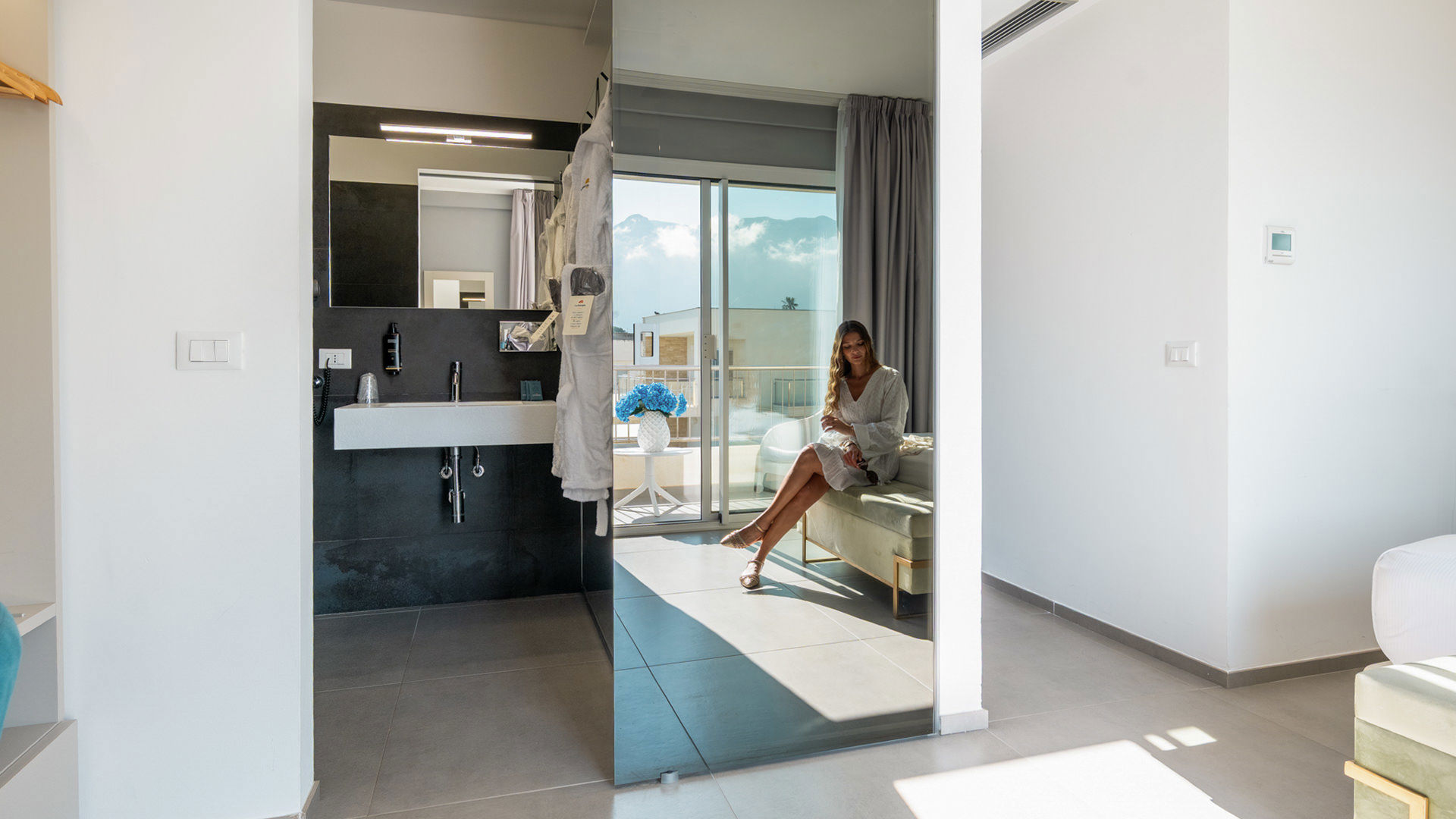 Junior Suite - THE LEVEL & SPA 5