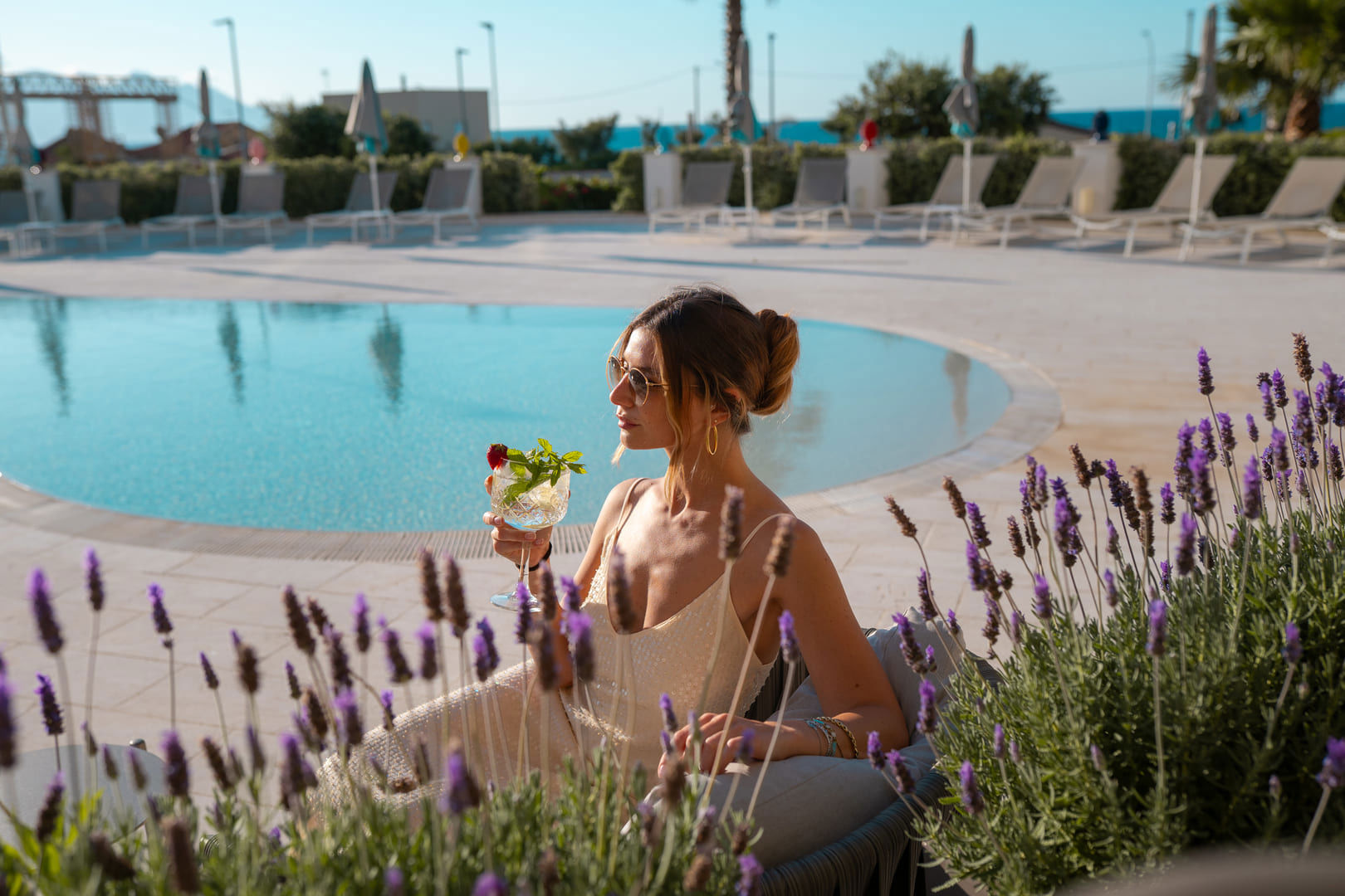 Beachfront resort in Trapani province 6