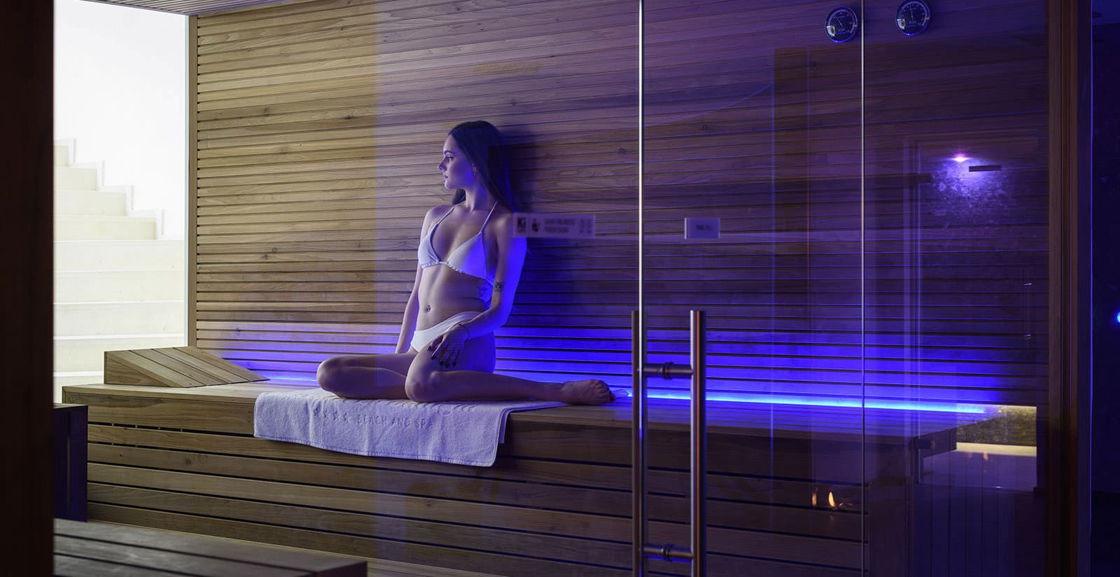 Resort with pool and spa near Trapani 5