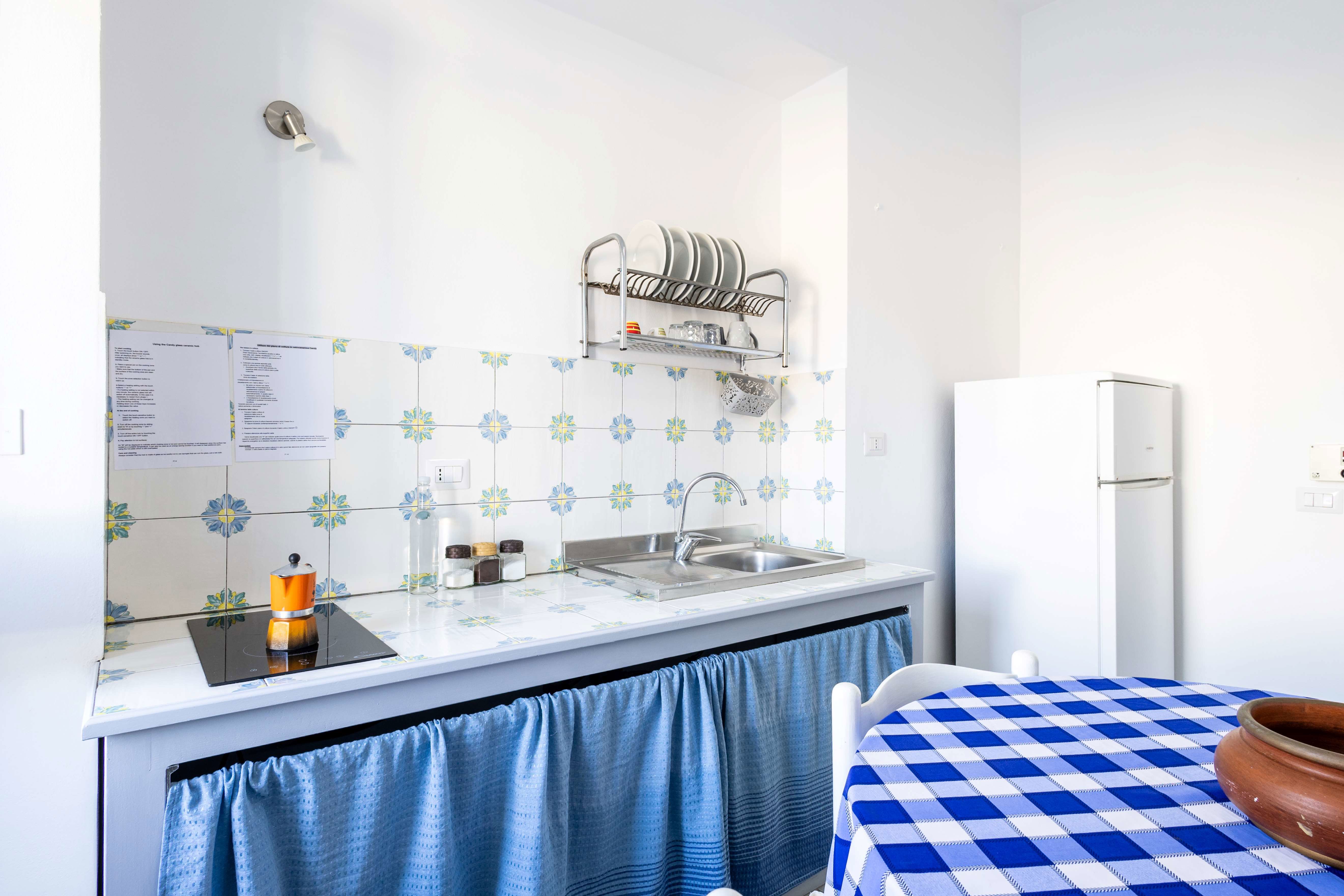 Lo Nardo Accomodation - Two-room apartment 11