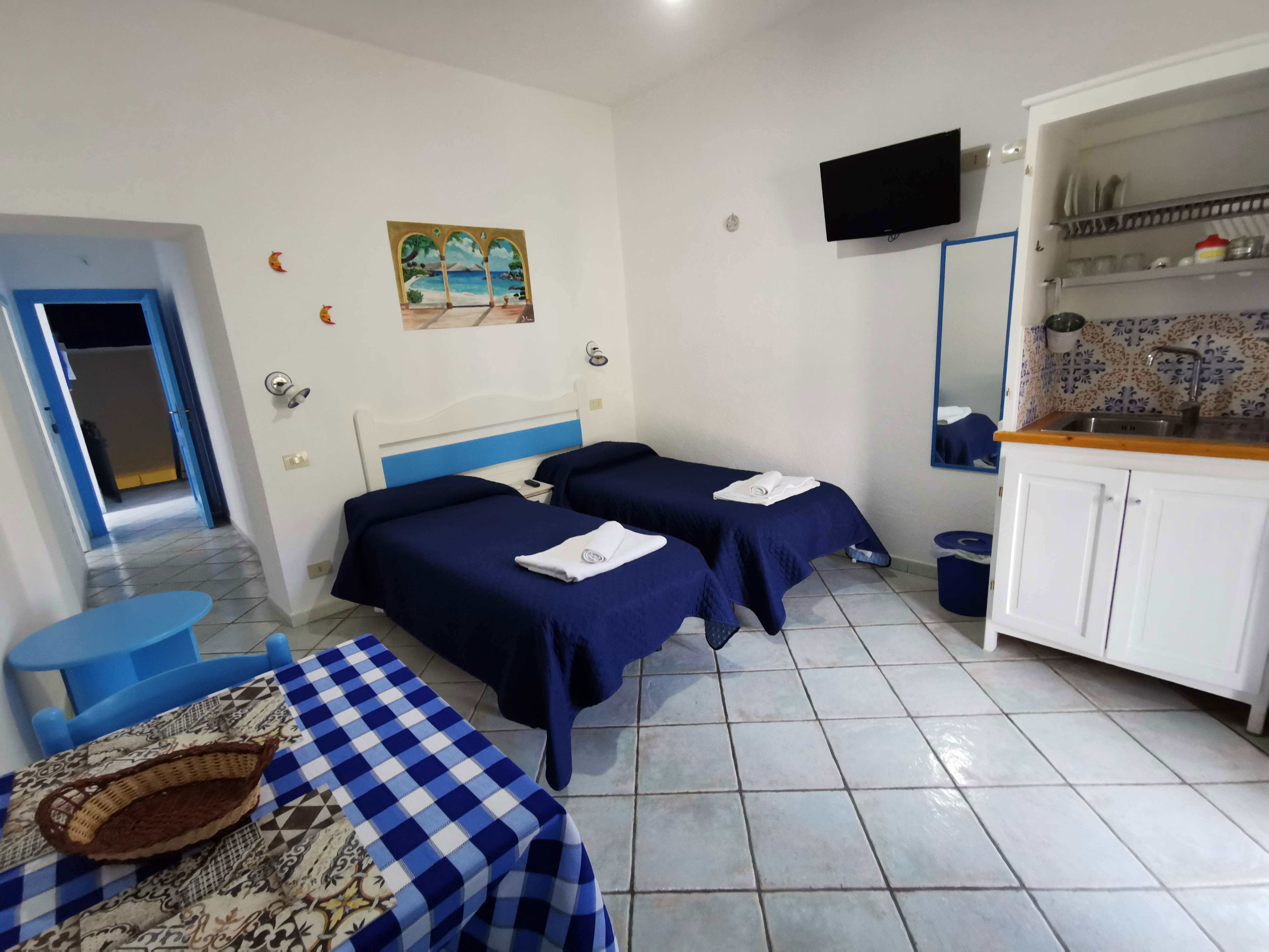 Lo Nardo Accomodation - Monolocale Standard 2 Lo Nardo Accomodation - Monolocale Standard 2