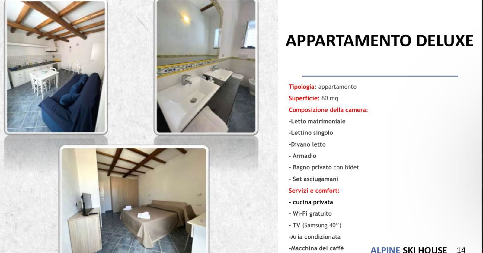 Lo Nardo Accomodation - Appartamento Deluxe 12