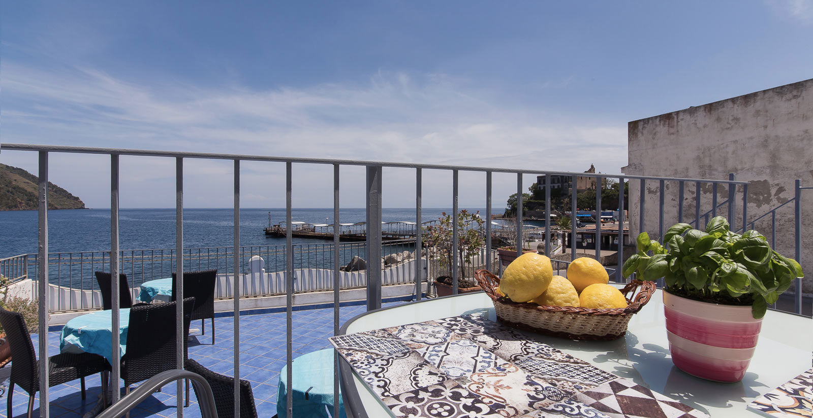 Lo Nardo Accomodation - Terraces 11