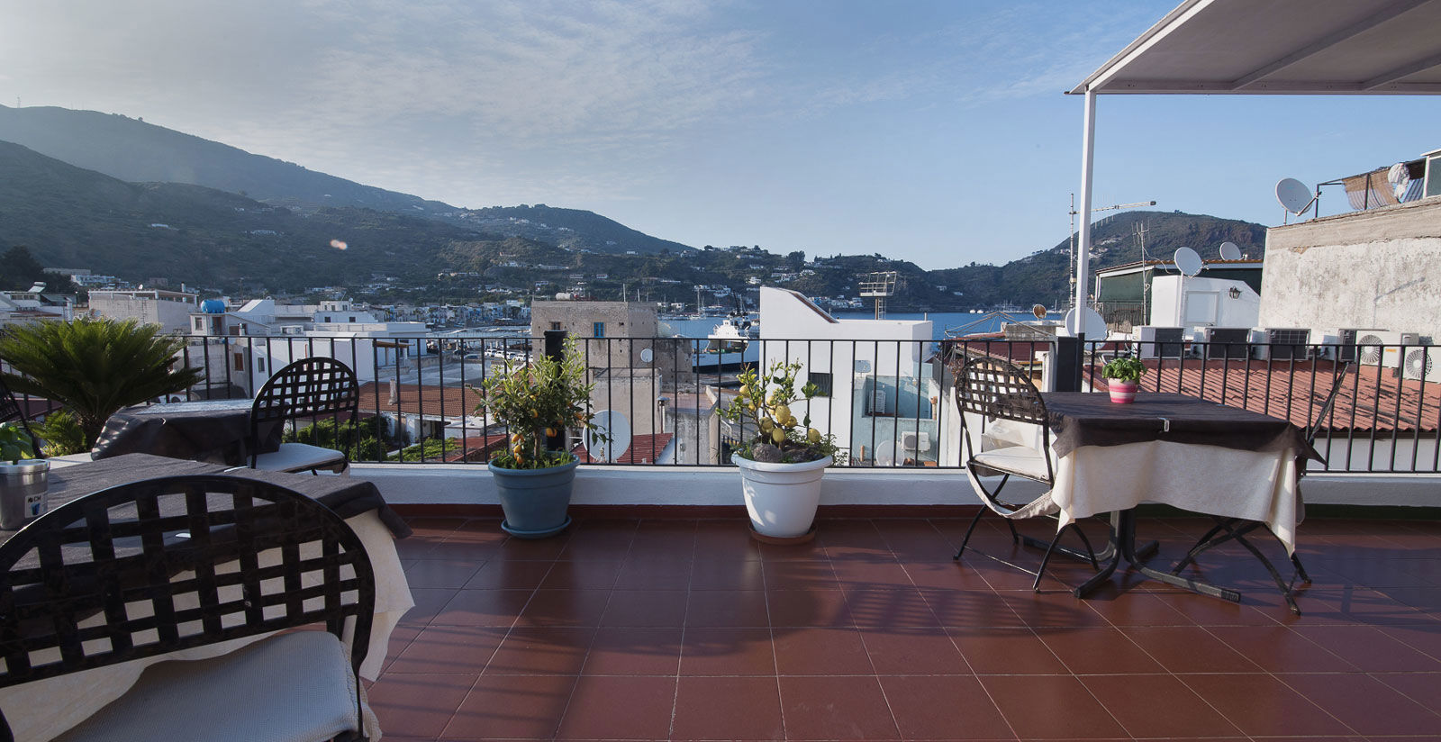 Lo Nardo Accomodation - Terraces 8