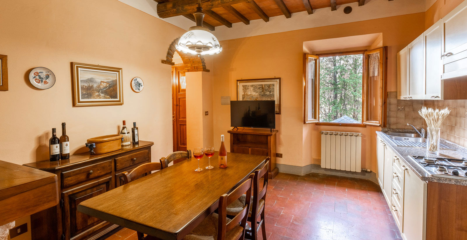 Vecchio Borgo di Inalbi - Appartement trois pièces Classic 6