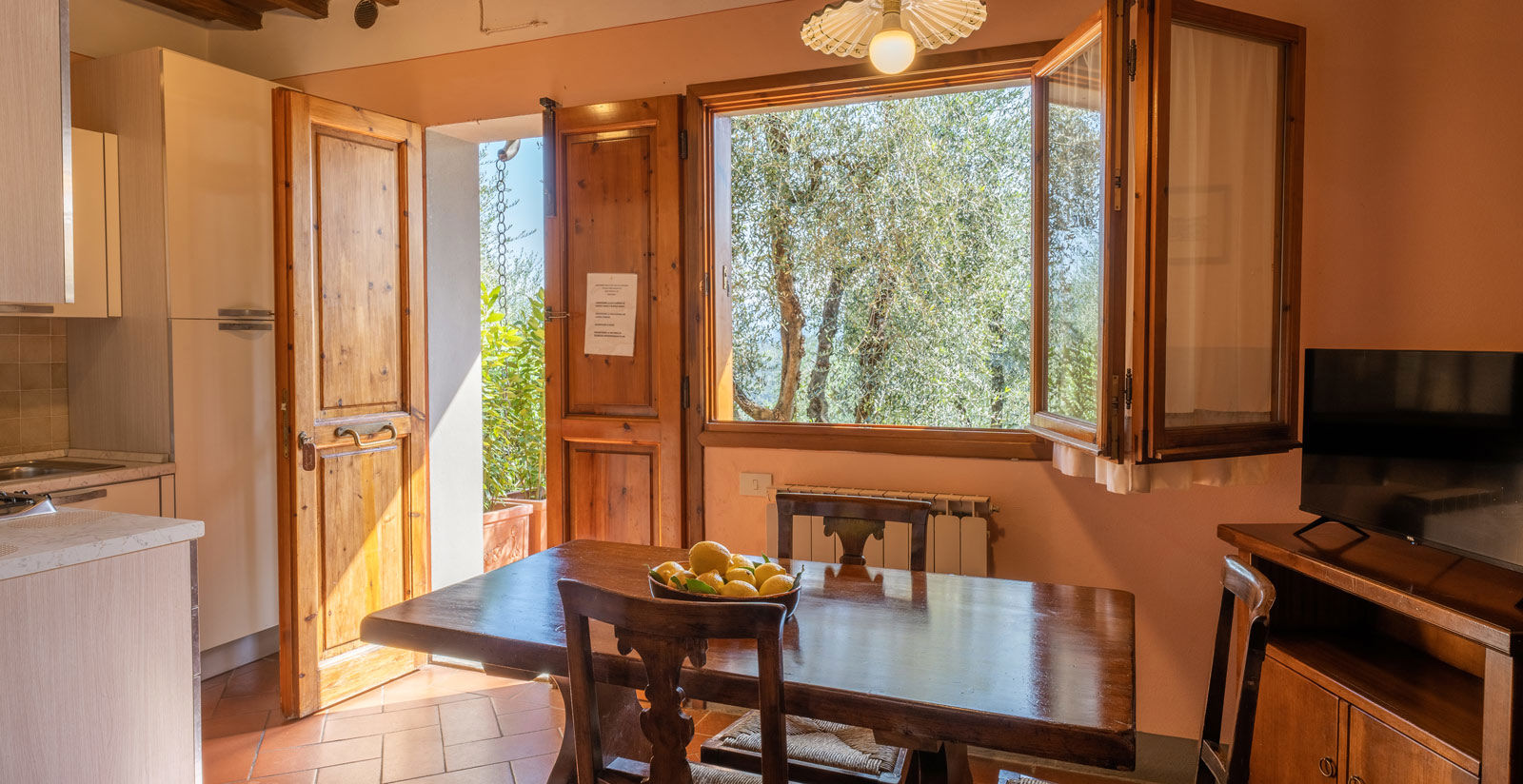 Vecchio Borgo di Inalbi - Appartements 6