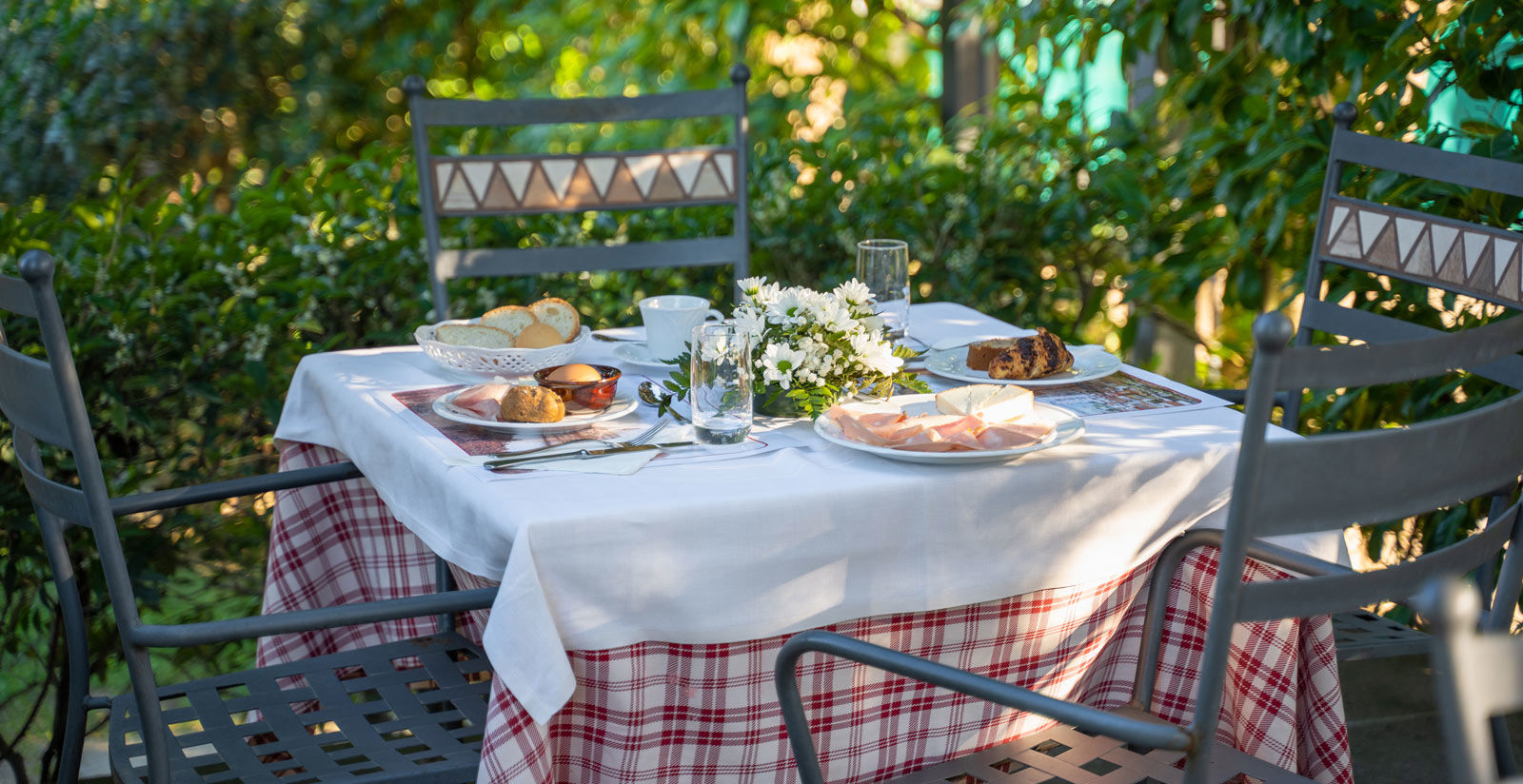 Vecchio Borgo di Inalbi - Menu 1