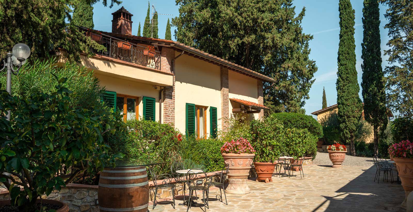 Vecchio Borgo di Inalbi - Trattoria Dal Contadino 4