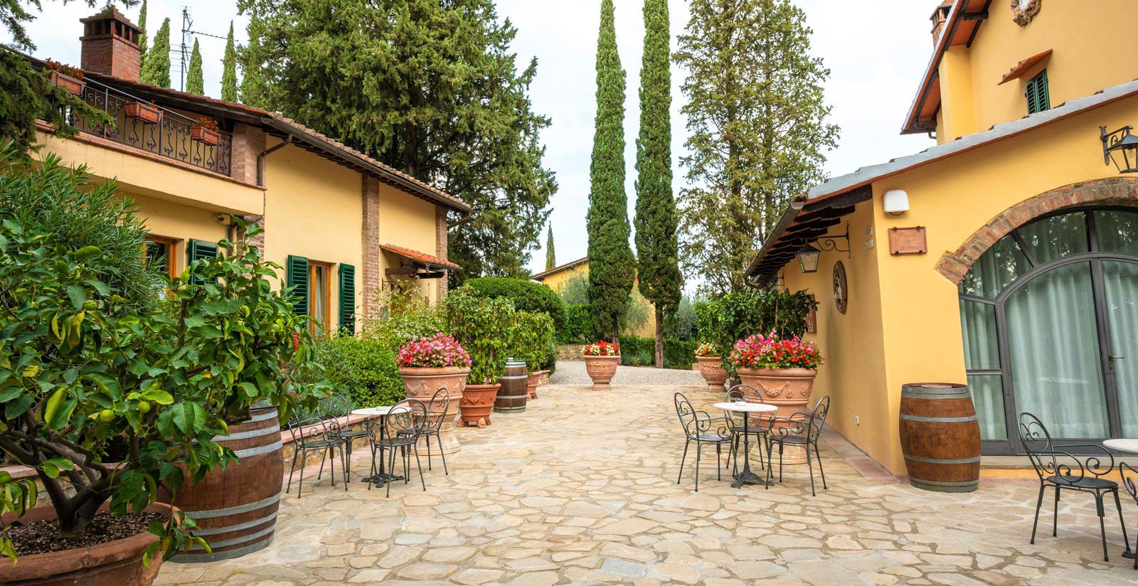 Vecchio Borgo di Inalbi - Farmhouse 10