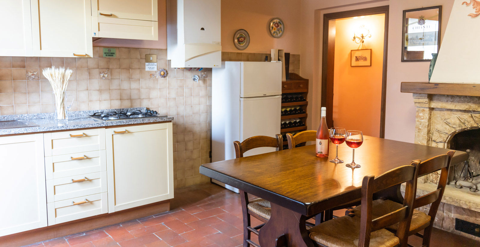 Vecchio Borgo di Inalbi - Deluxe View Room 4