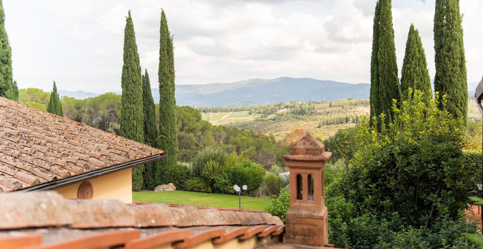 Vecchio Borgo di Inalbi - Farmhouse 12