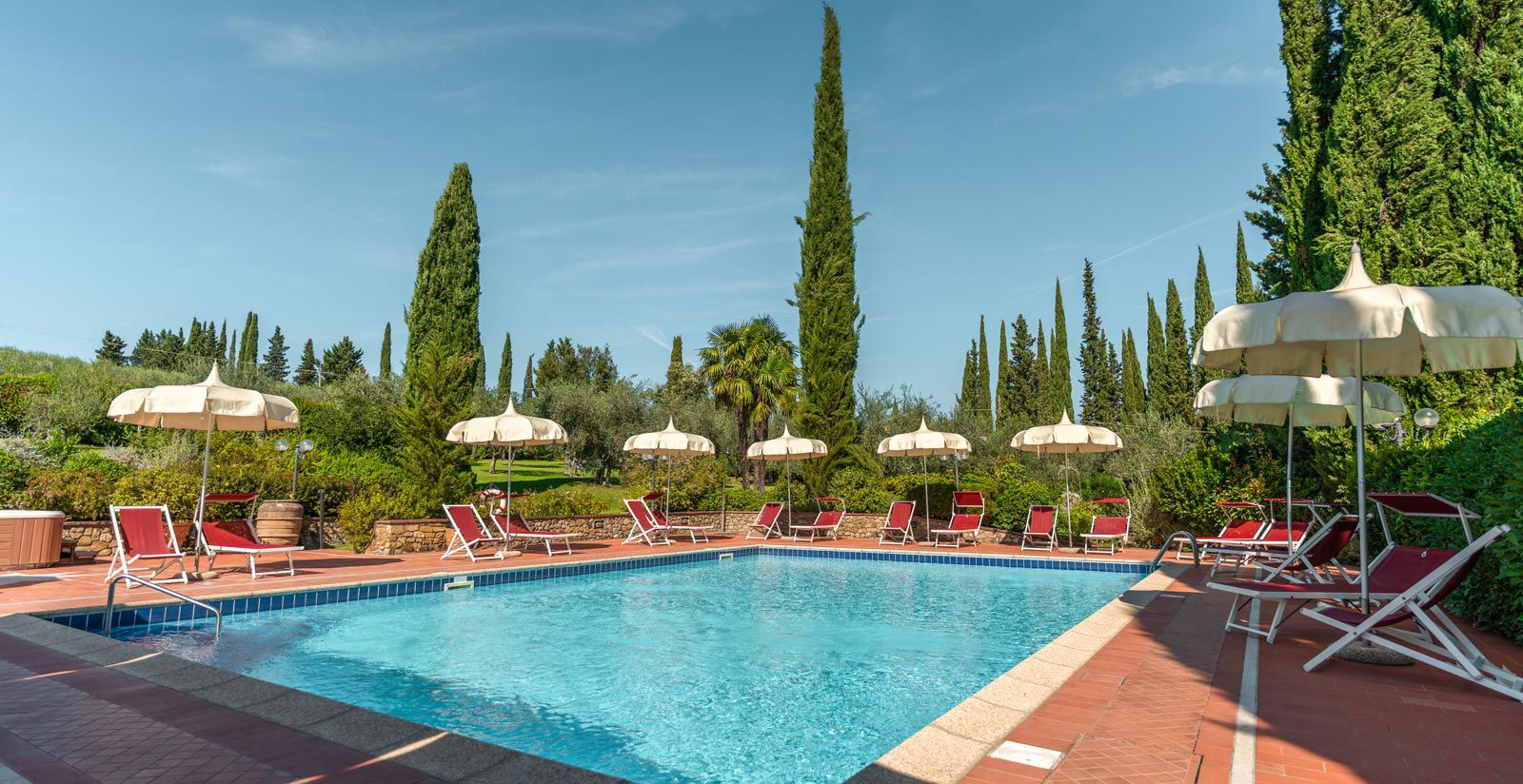 Vecchio Borgo di Inalbi - Farmhouse 11