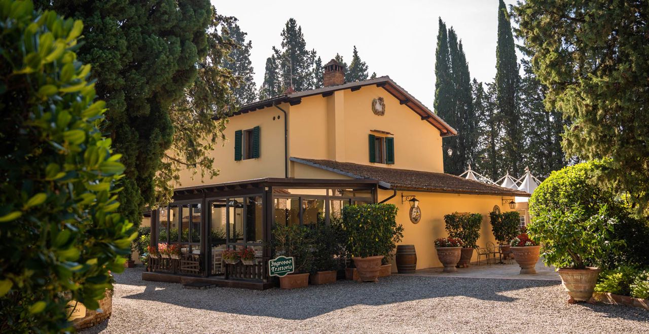 Prenota Un Tavolo Alla Trattoria Dal Contadino A Firenze