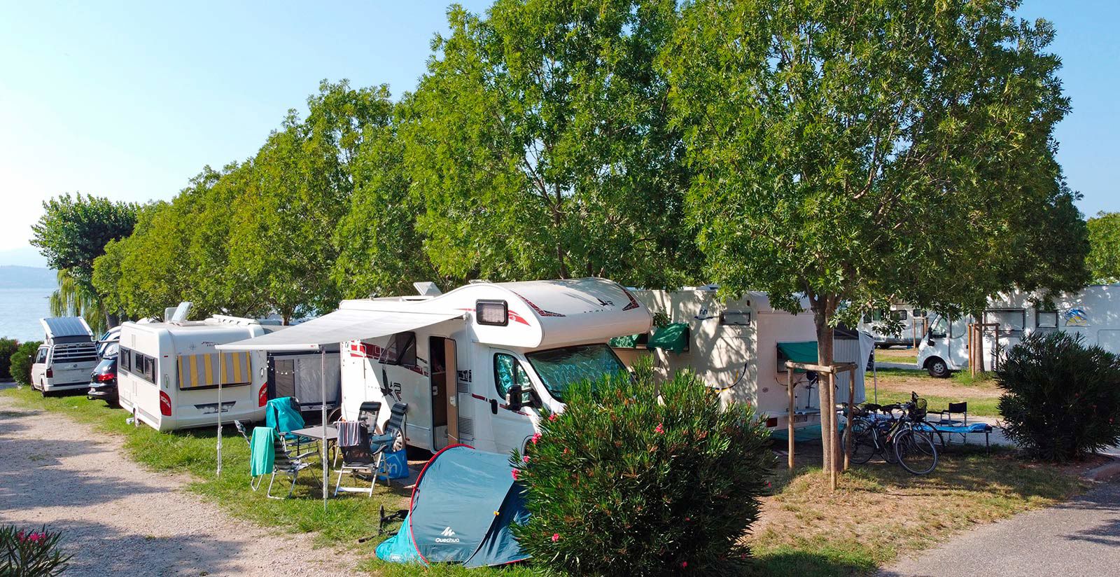 Superior Campingplatz 2