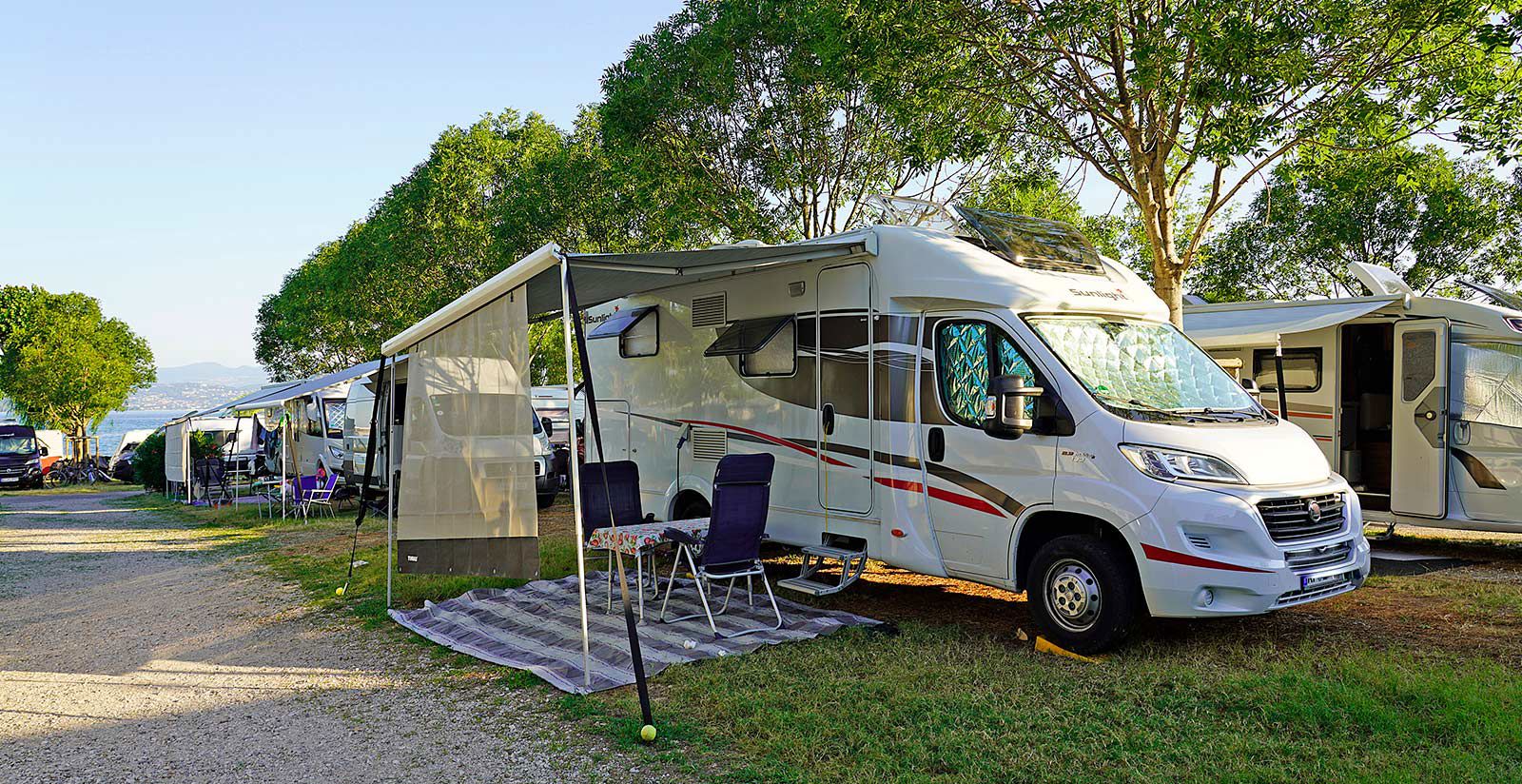 Superior Campingplatz 3