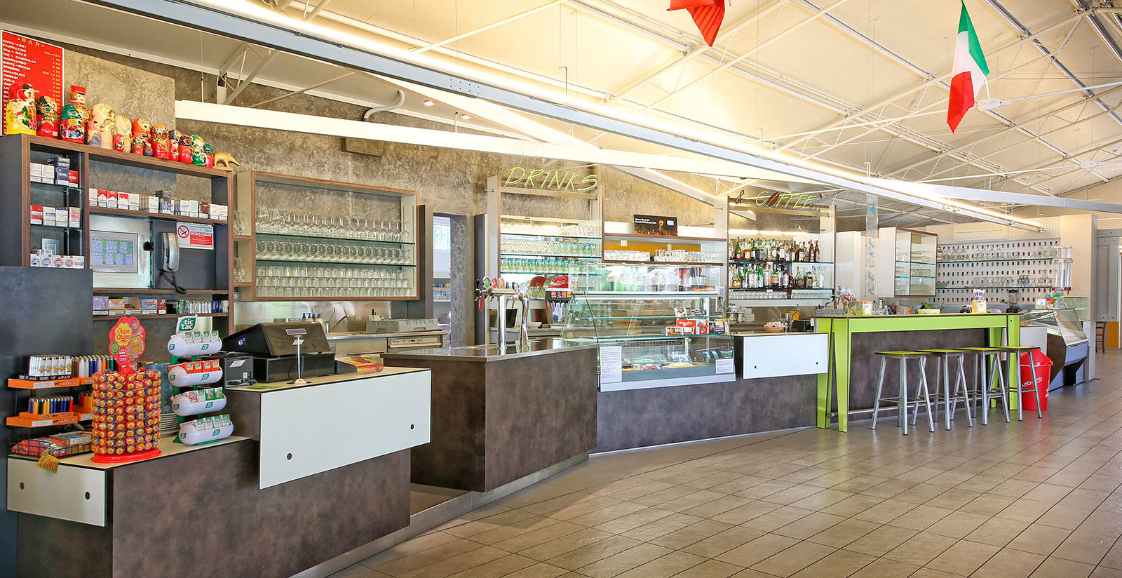 Un’ottima cucina  6