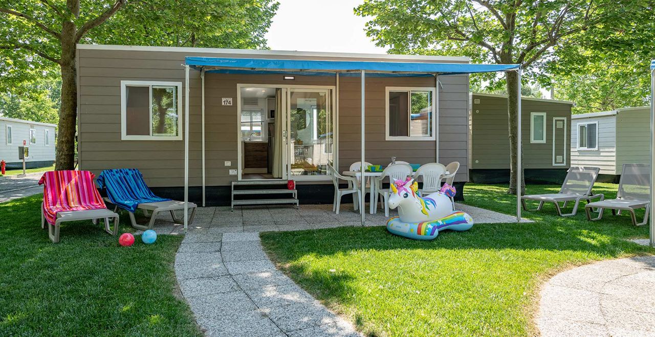Buchen Sie das Garda Family Plus im San Francesco Camping Village