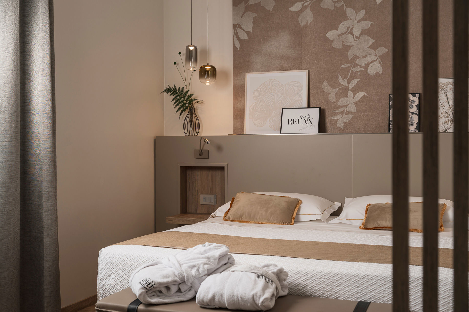 Helvetia - Experience Room 10