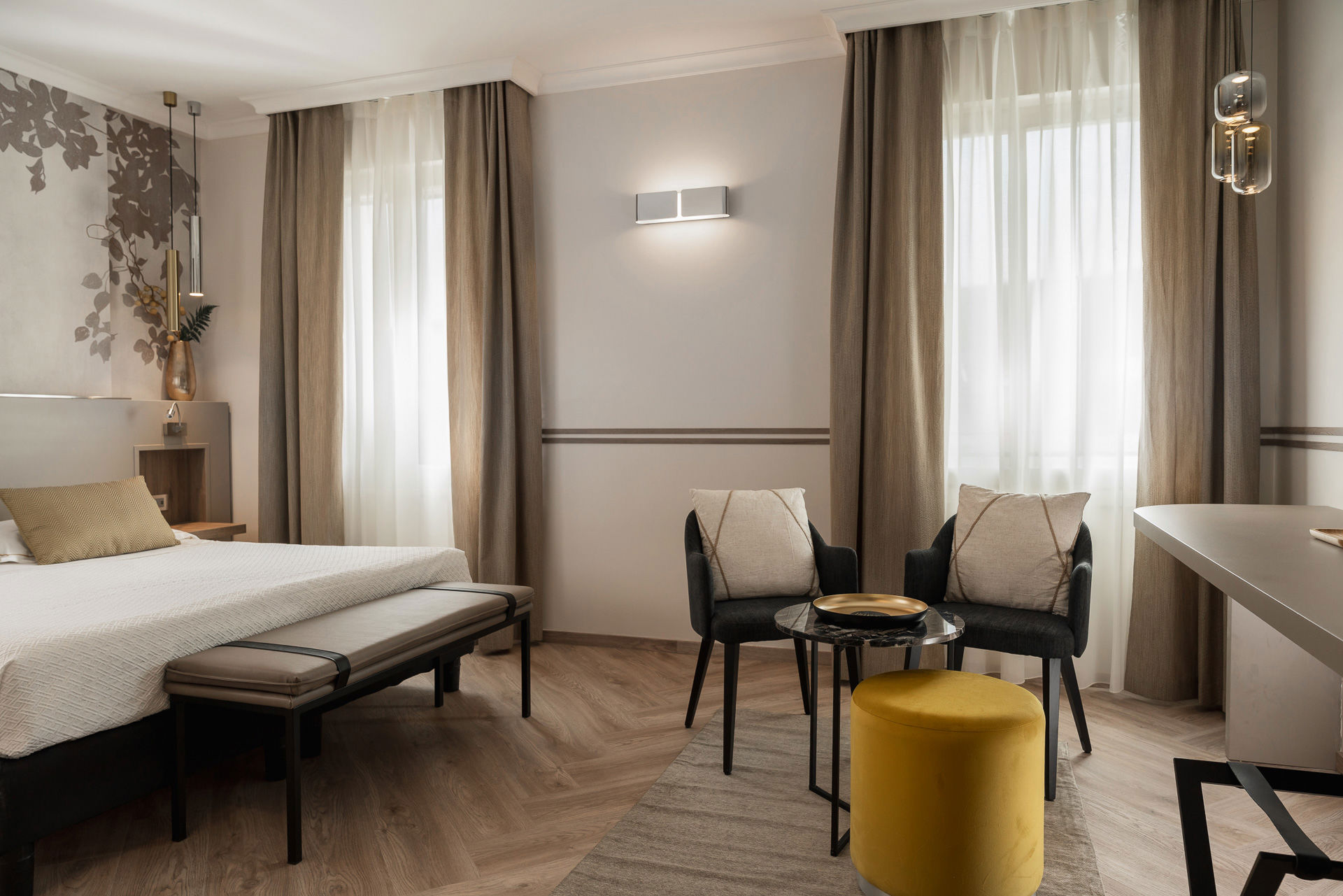 Helvetia - Experience Room 9