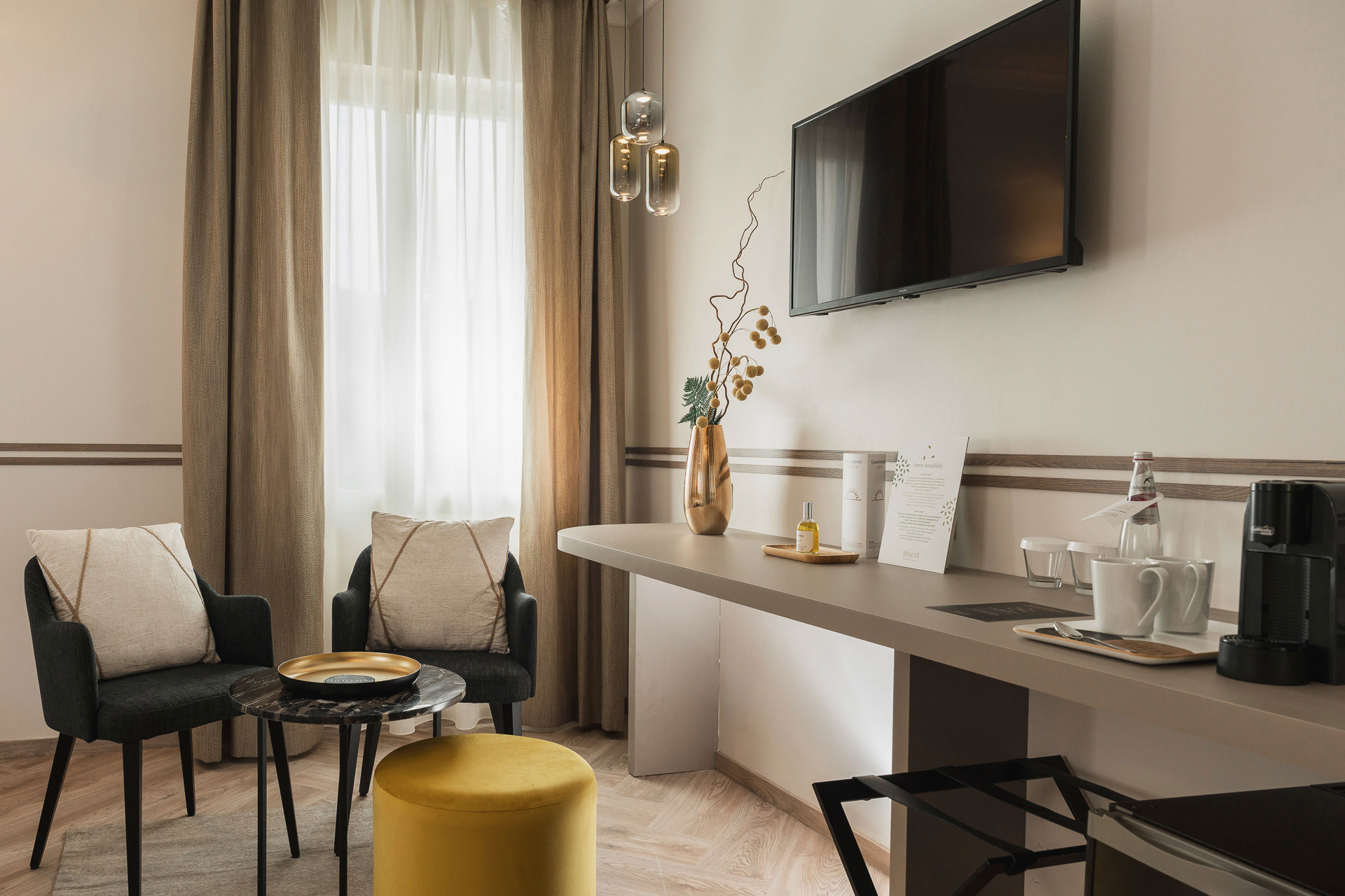 Helvetia - Experience Room 11