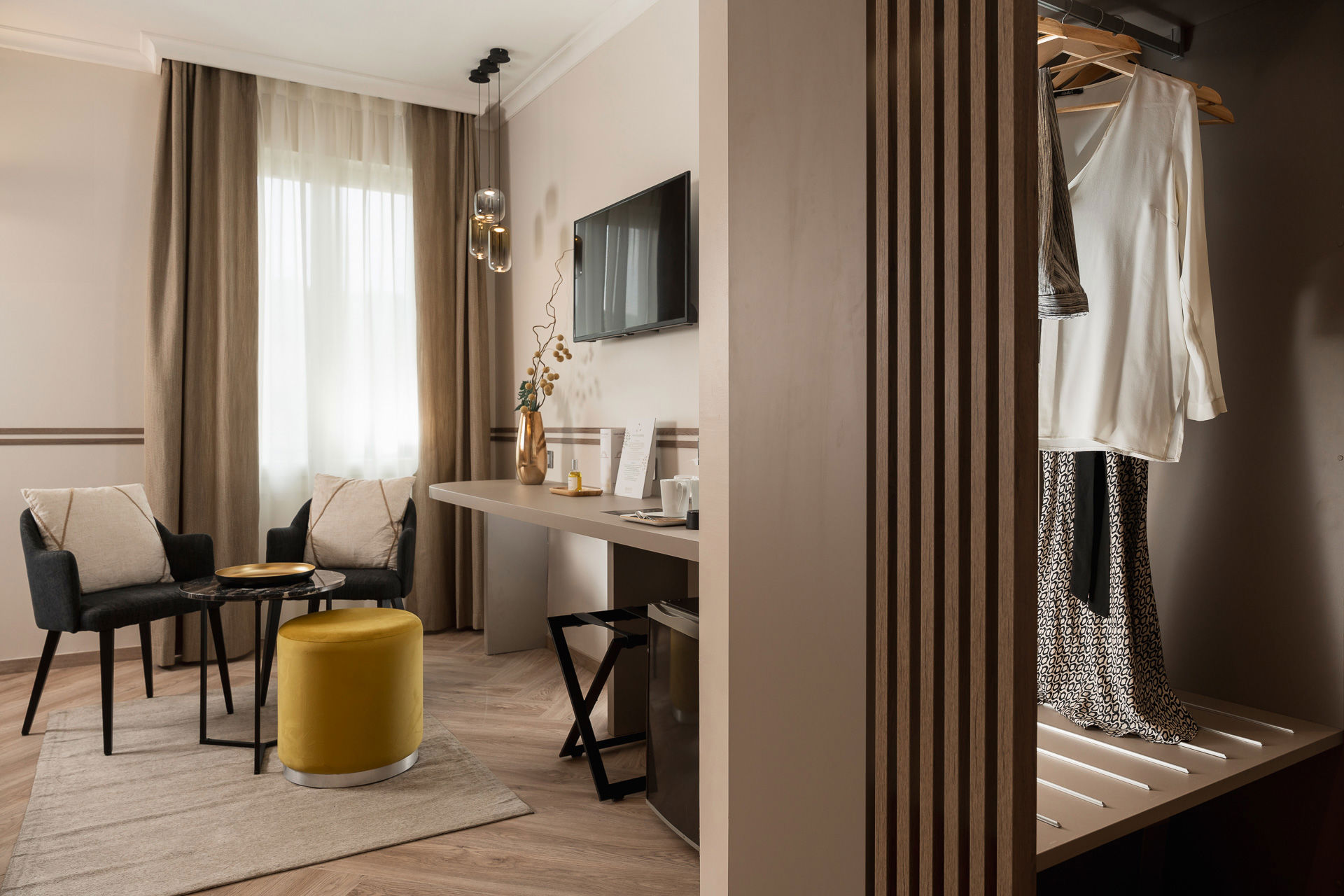 Helvetia - Experience Room 1