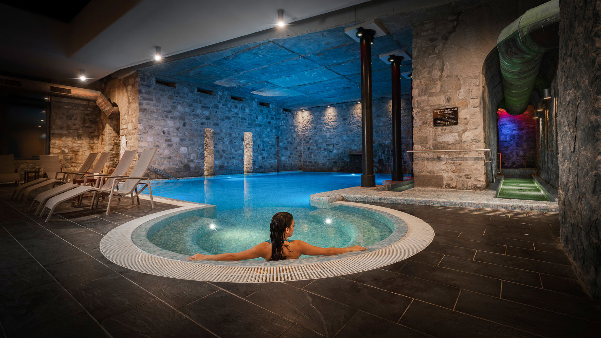 Helvetia - 3=2! Cattura il tuo Relax in SPA a Porretta Terme 2