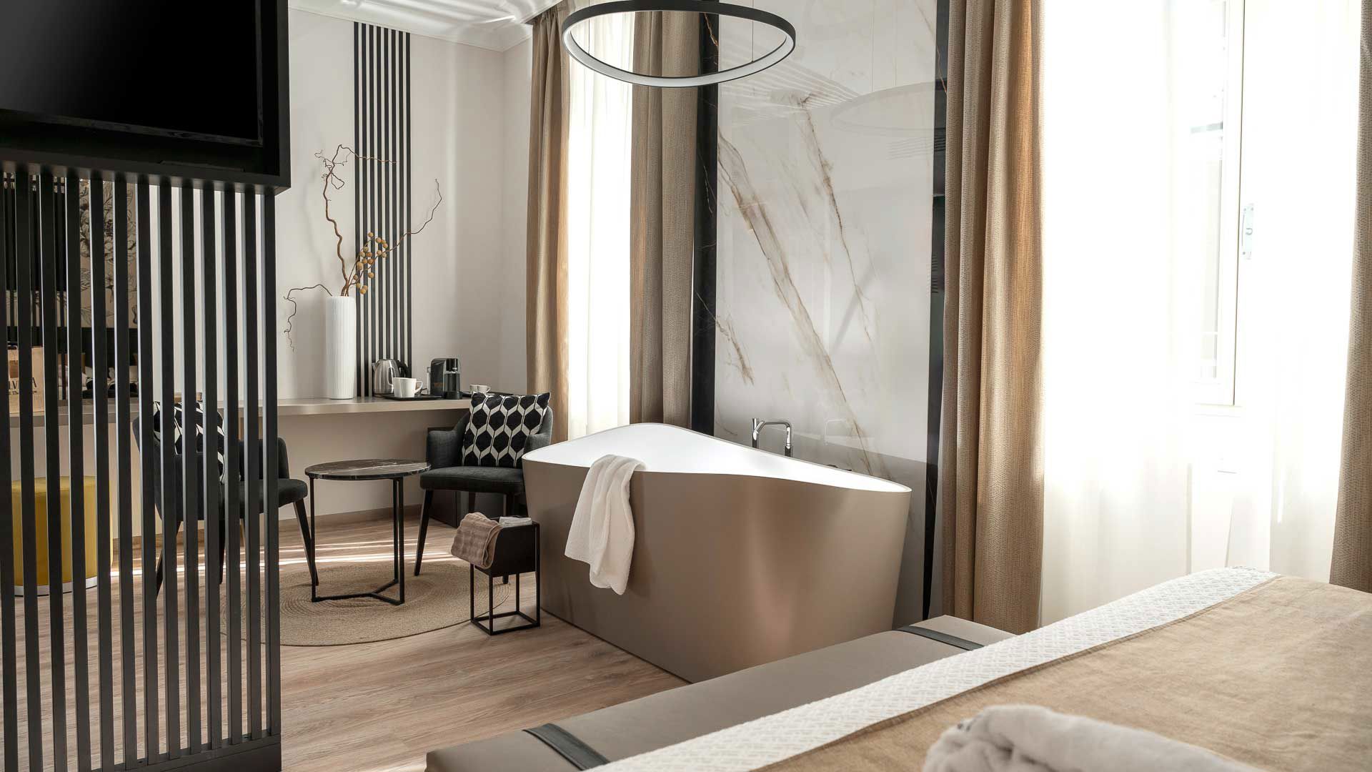 Helvetia - Experience Premium Room 2