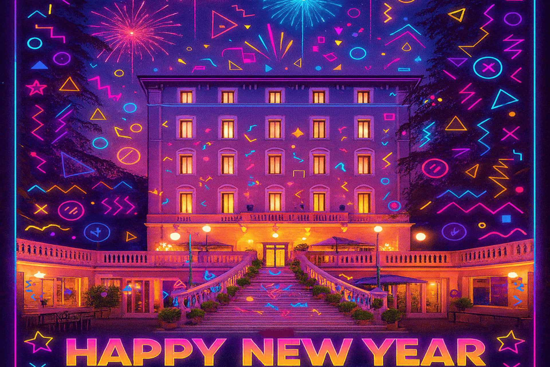 Helvetia - Capodanno all'Helvetia Thermal SPA di Porretta Terme 2