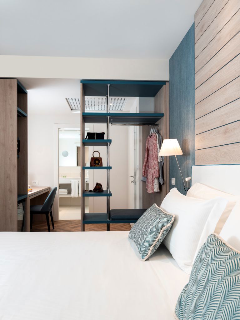 Comfort with city view 2