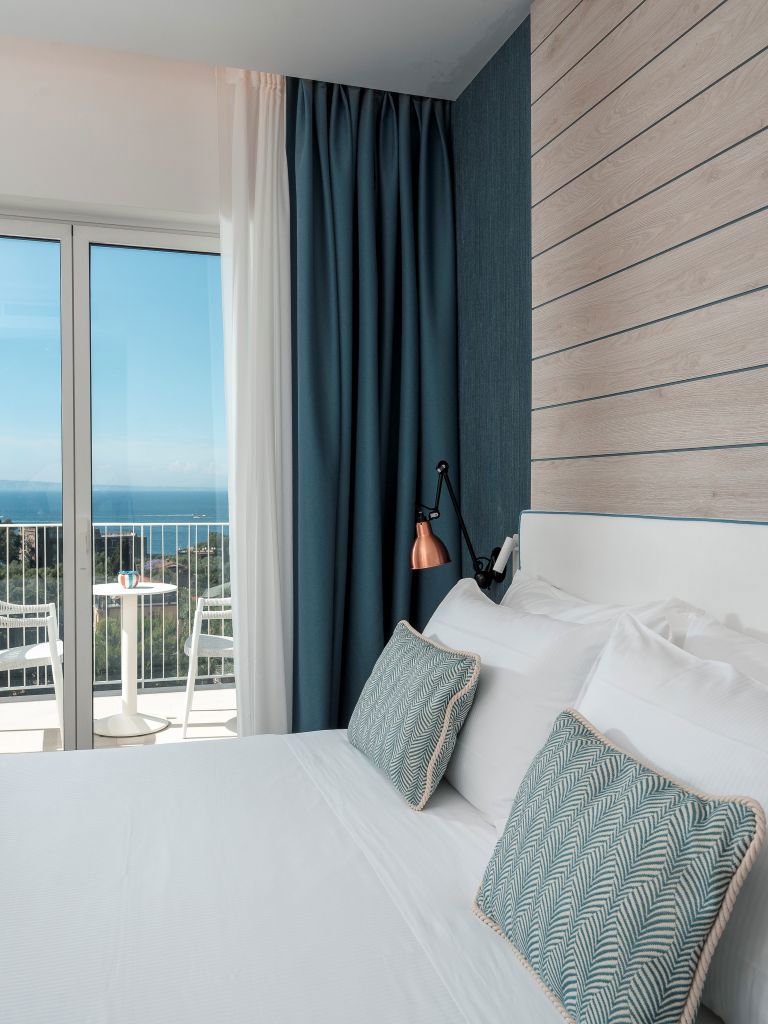 Superior with sea view 2 Superior with sea view 2