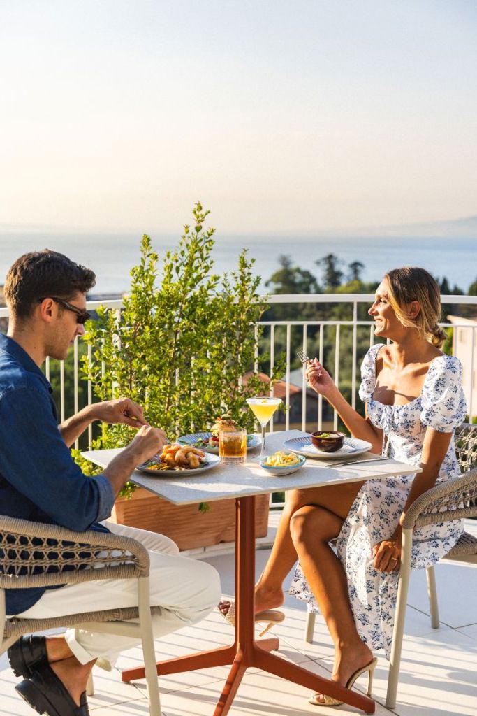 Un’atmosfera intima e un servizio sempre attento 3