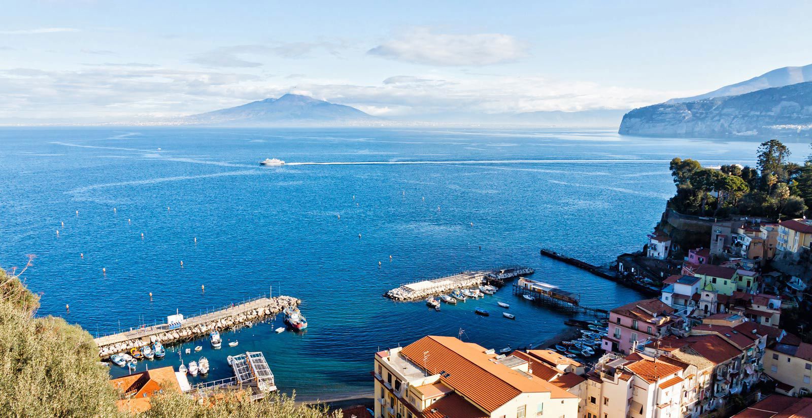 Apartments for business trips to Sorrento 4