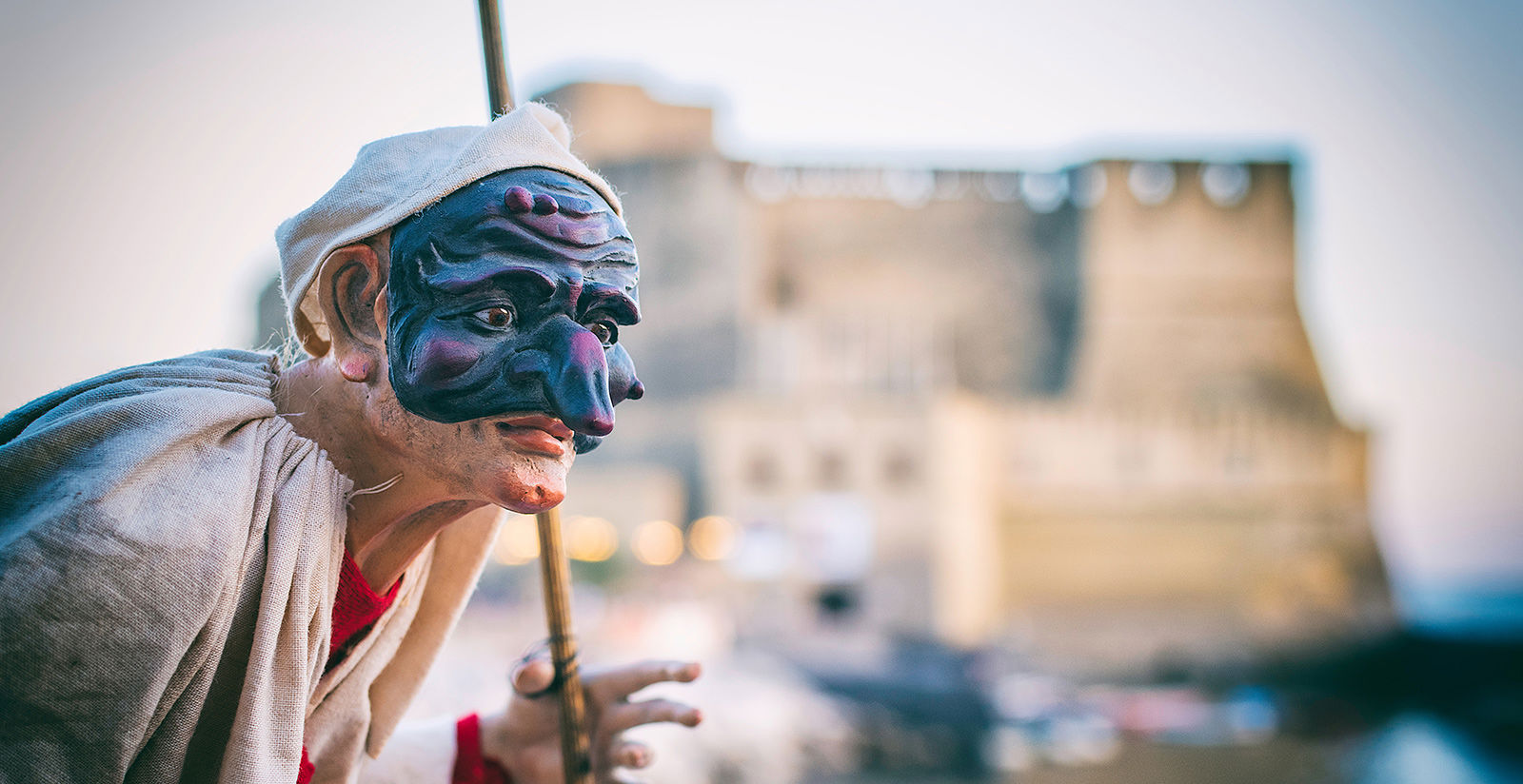 Tra i due golfi Napoli e Sorrento 8