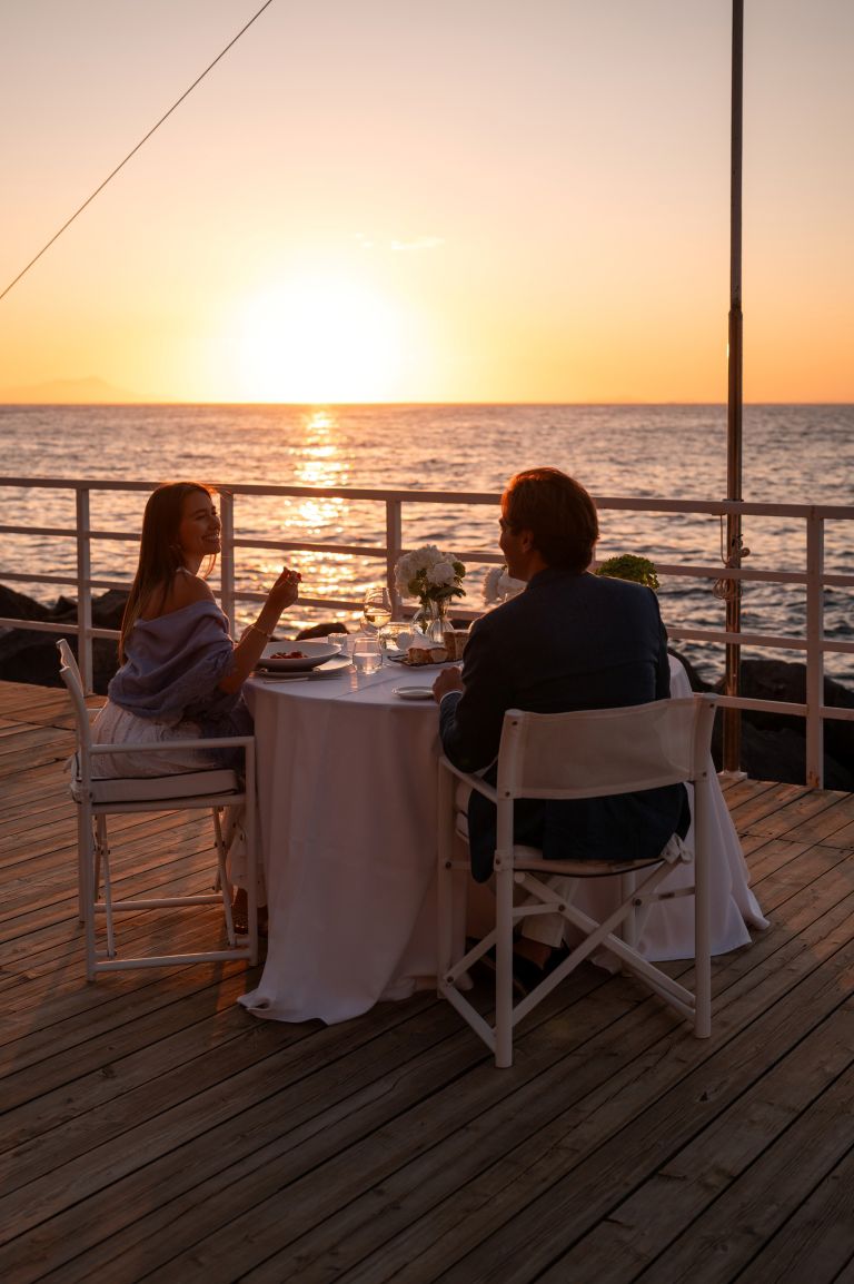 Dining under the stars 6