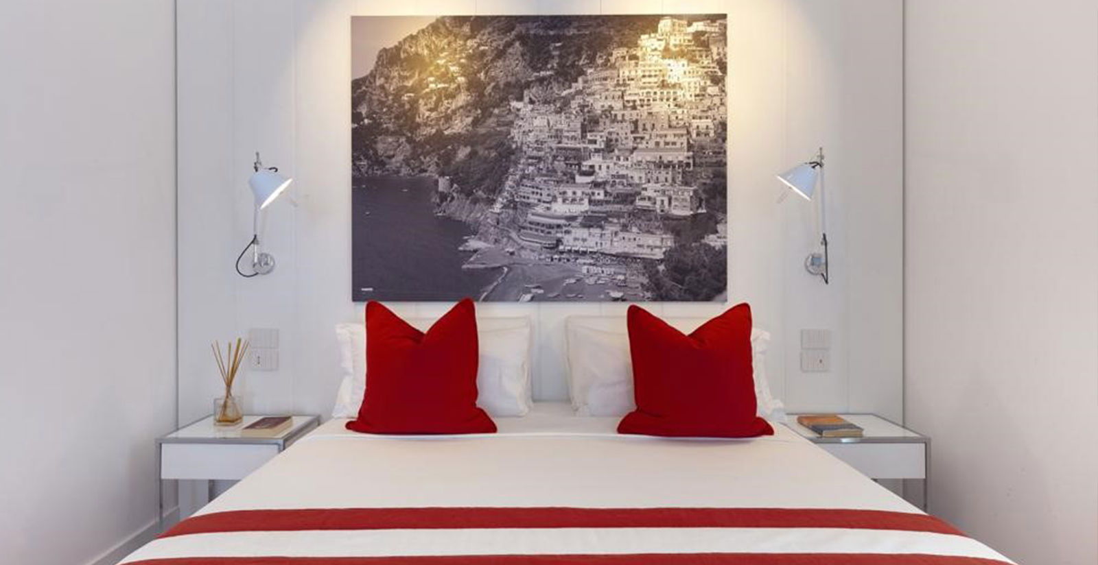Discover the Infinity Suite at Grand Hotel Riviera in Sorrento