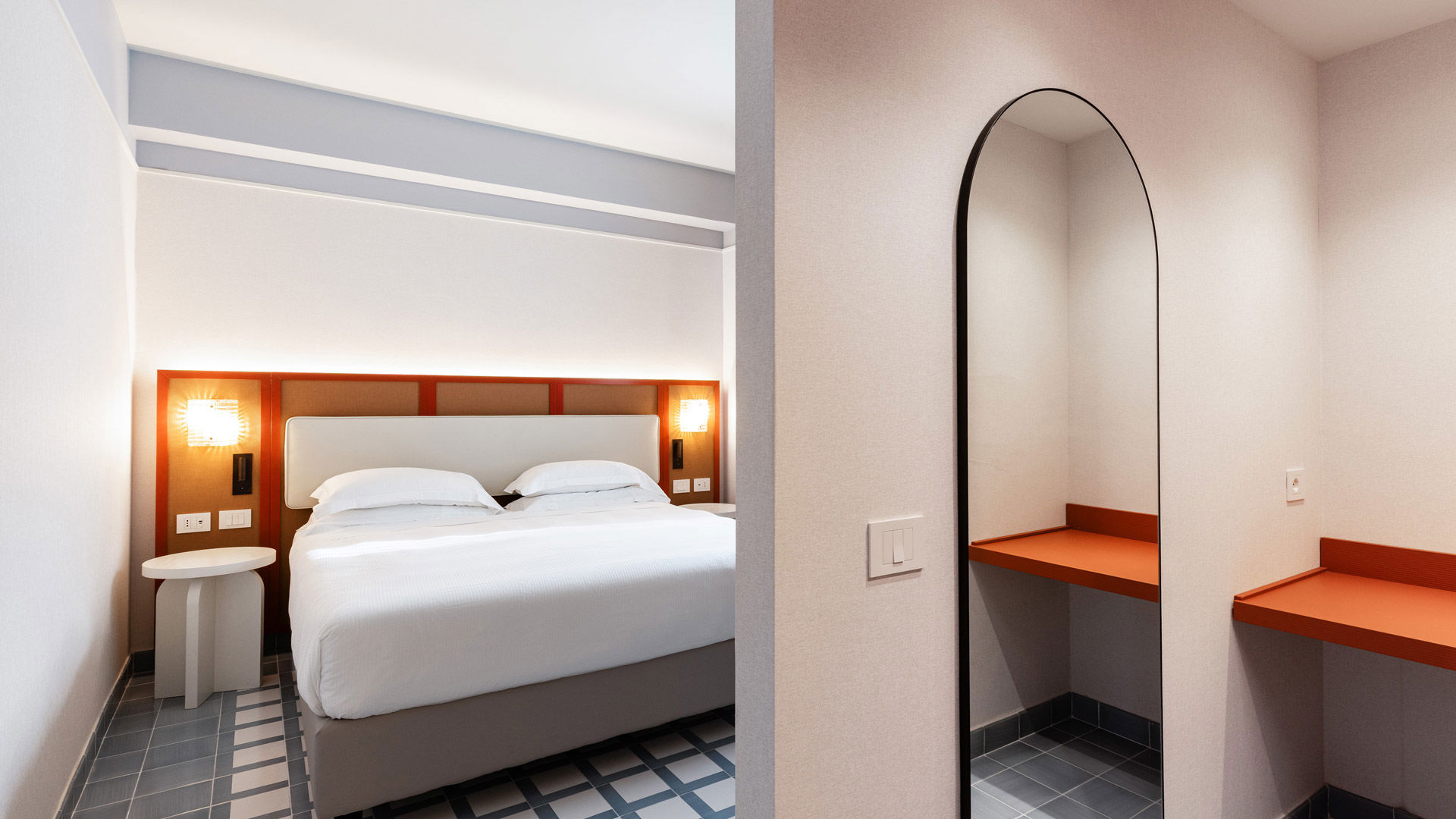 COMFORTABLE ROOMS FOR YOUR STAY IN SORRENTO 1