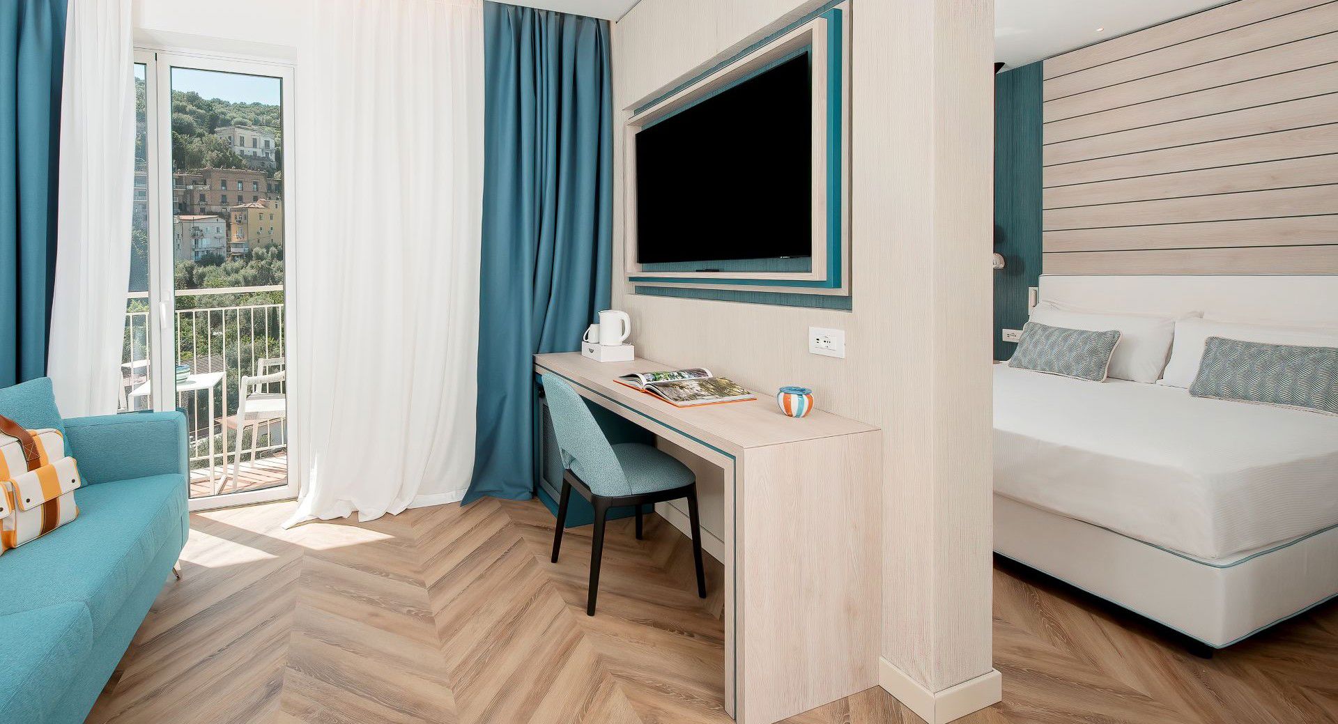 Junior Suite with sea view 3