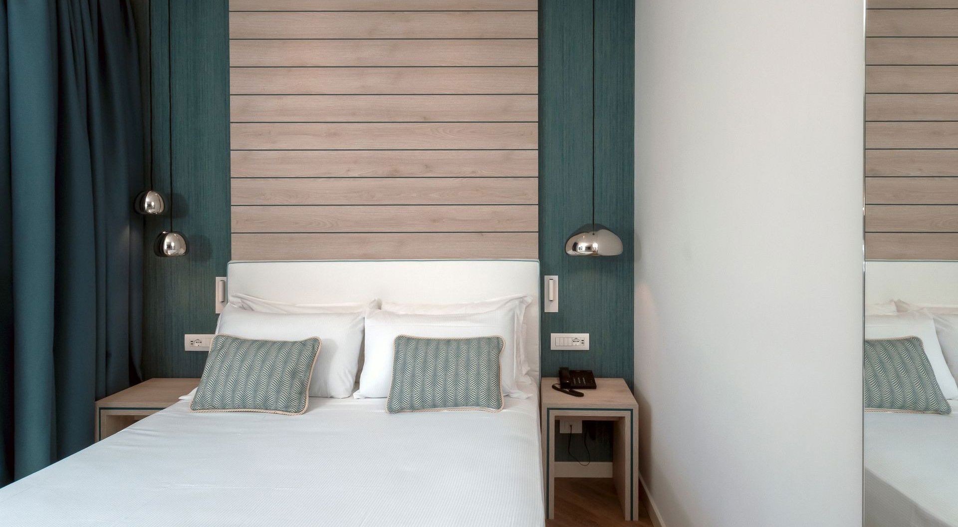 Junior Suite with sea view 1