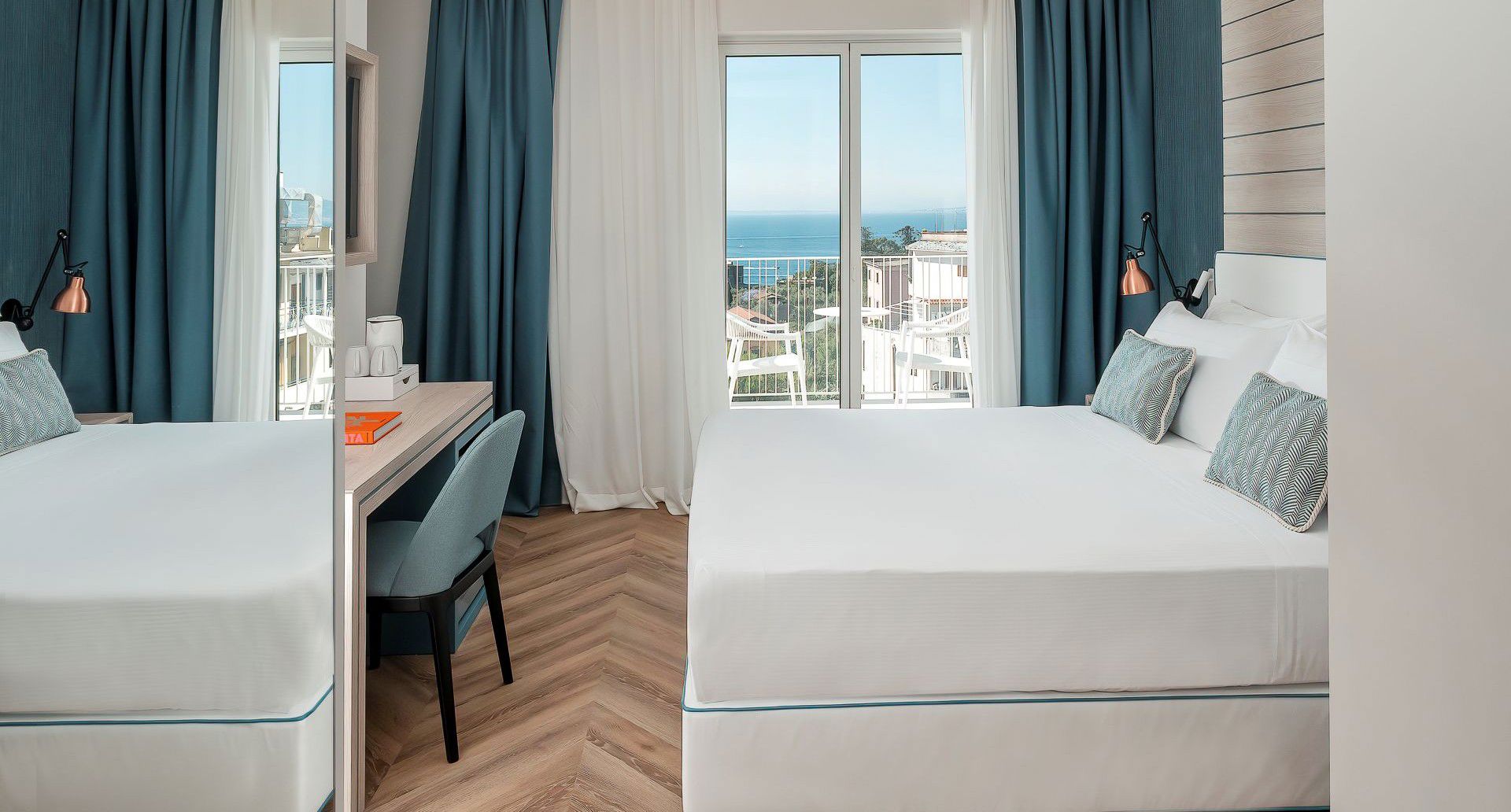 Lose yourself in the soft embrace of our rooms 5