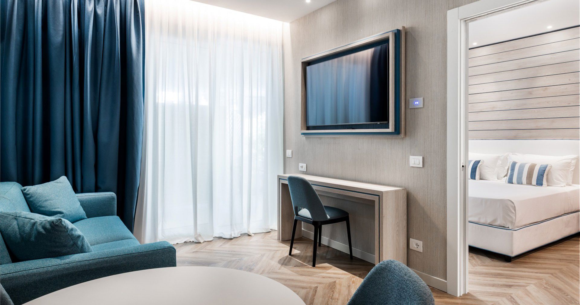 Appartamento con due camere 4