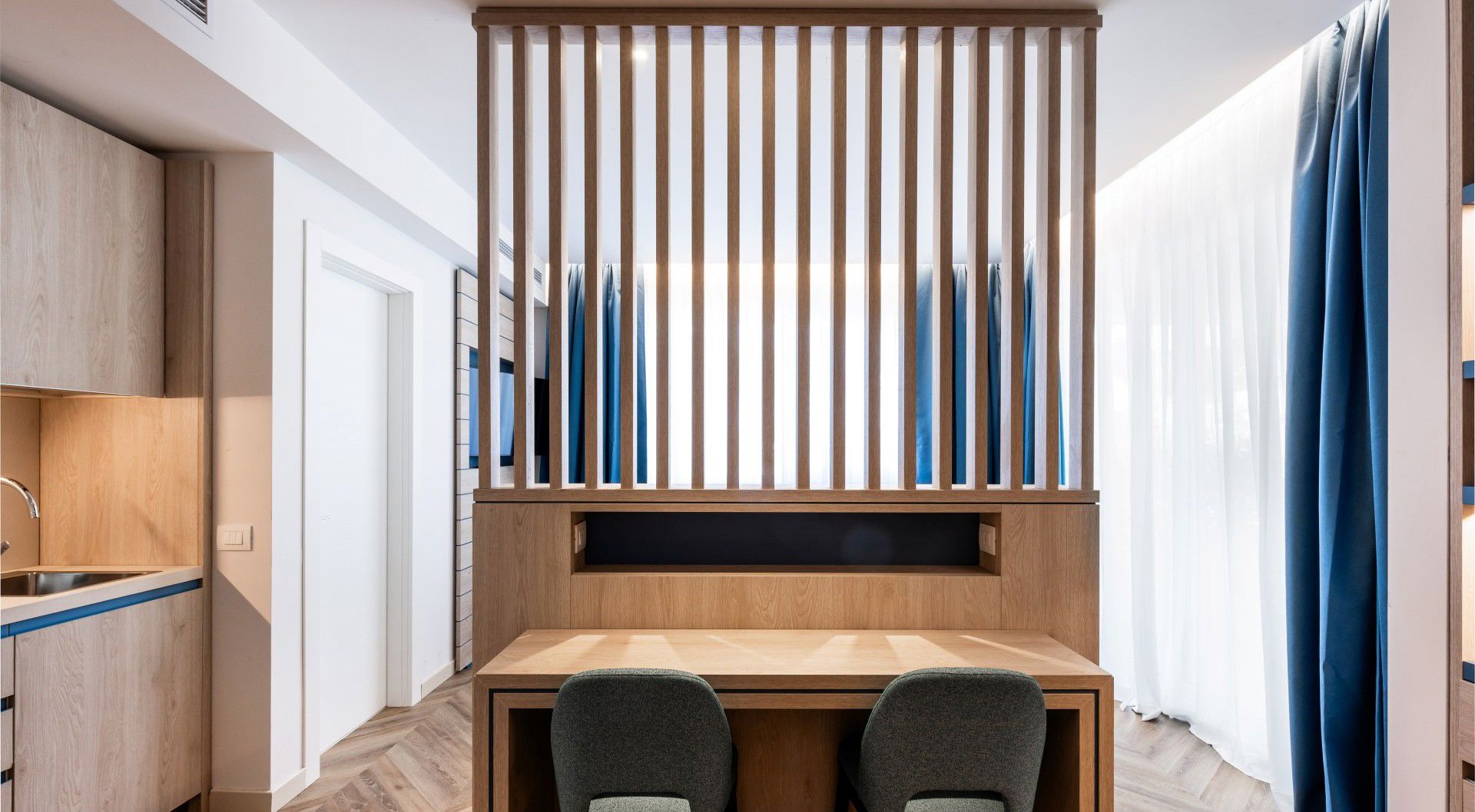 Appartamento con una camera 3