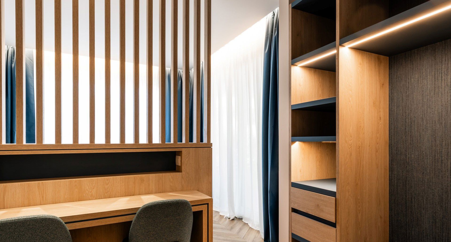 Appartamento con una camera 5