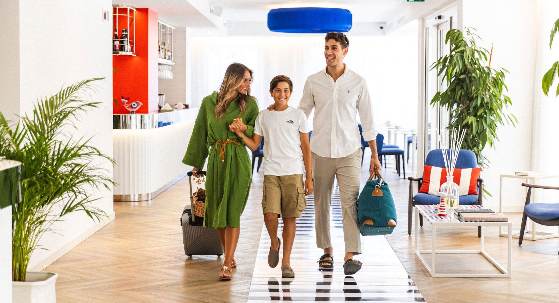 Colours, architecture and modern design... 8