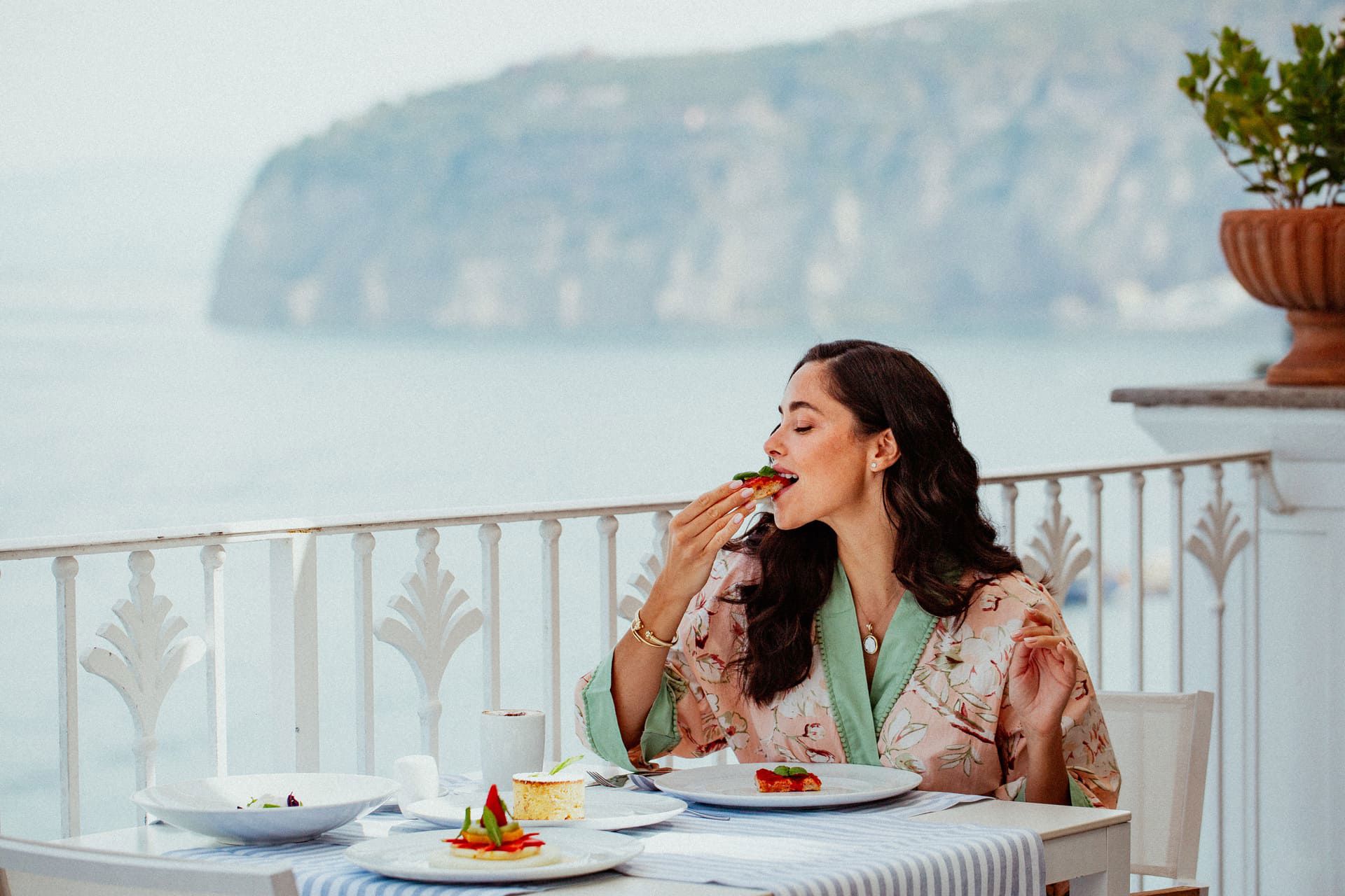 To discover the different flavours of Sorrento 12