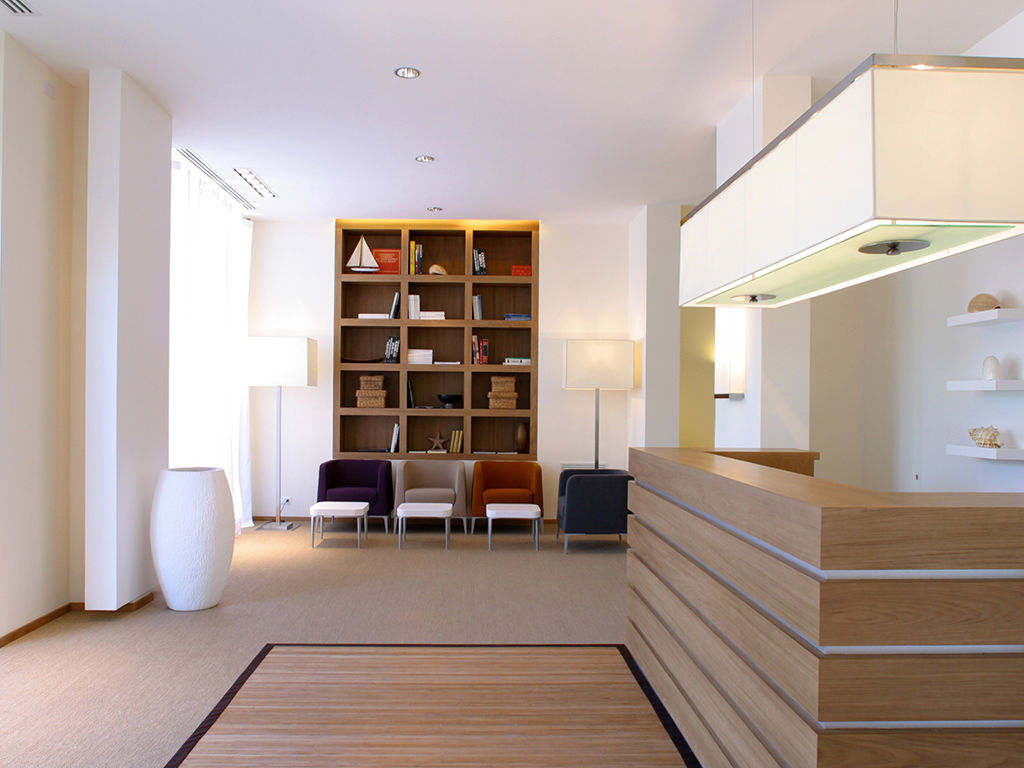 La prima sensazione all'arrivo sarà quella di un relax assoluto 10