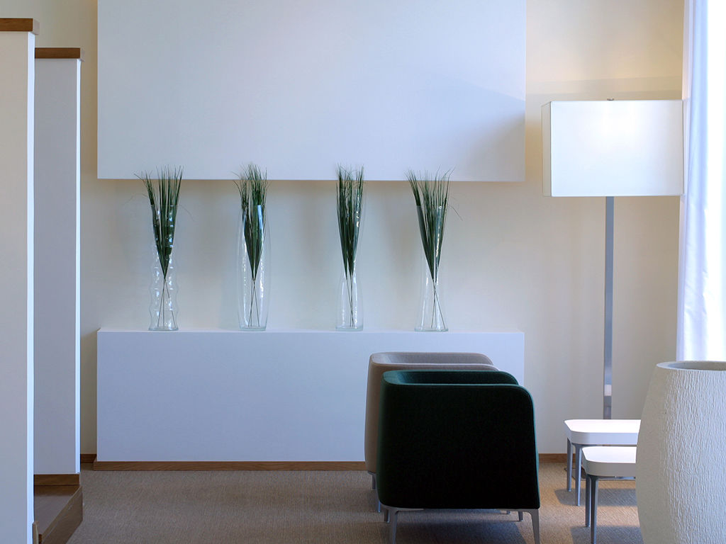 La prima sensazione all'arrivo sarà quella di un relax assoluto 13