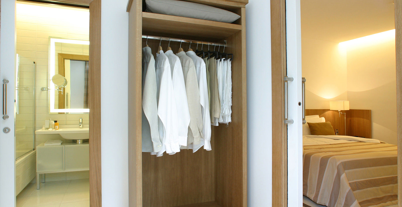 Our large and bright apartments 5