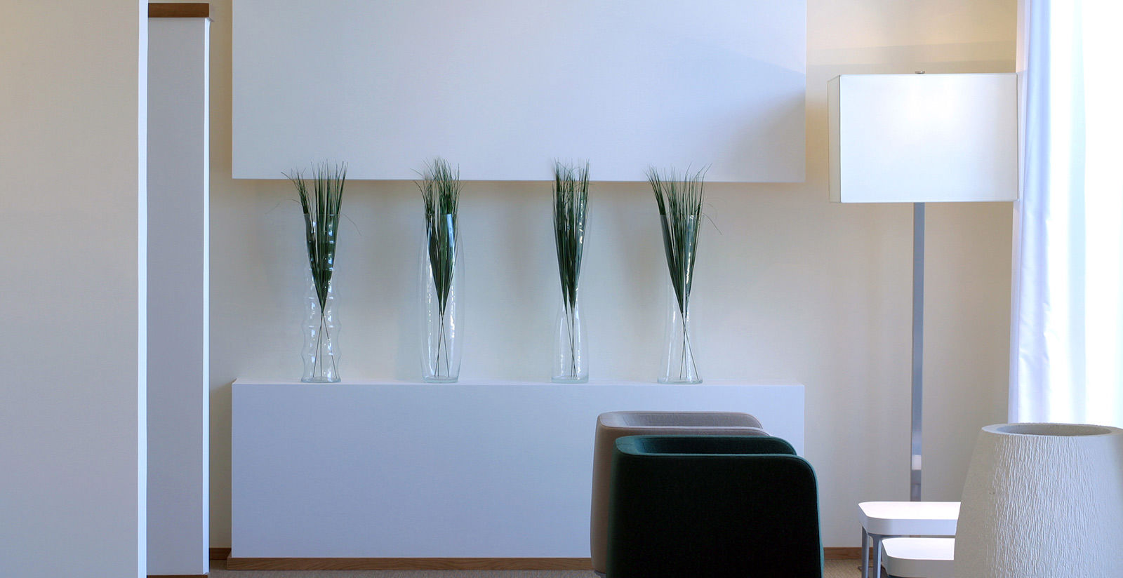 La prima sensazione all'arrivo sarà quella di un relax assoluto 8