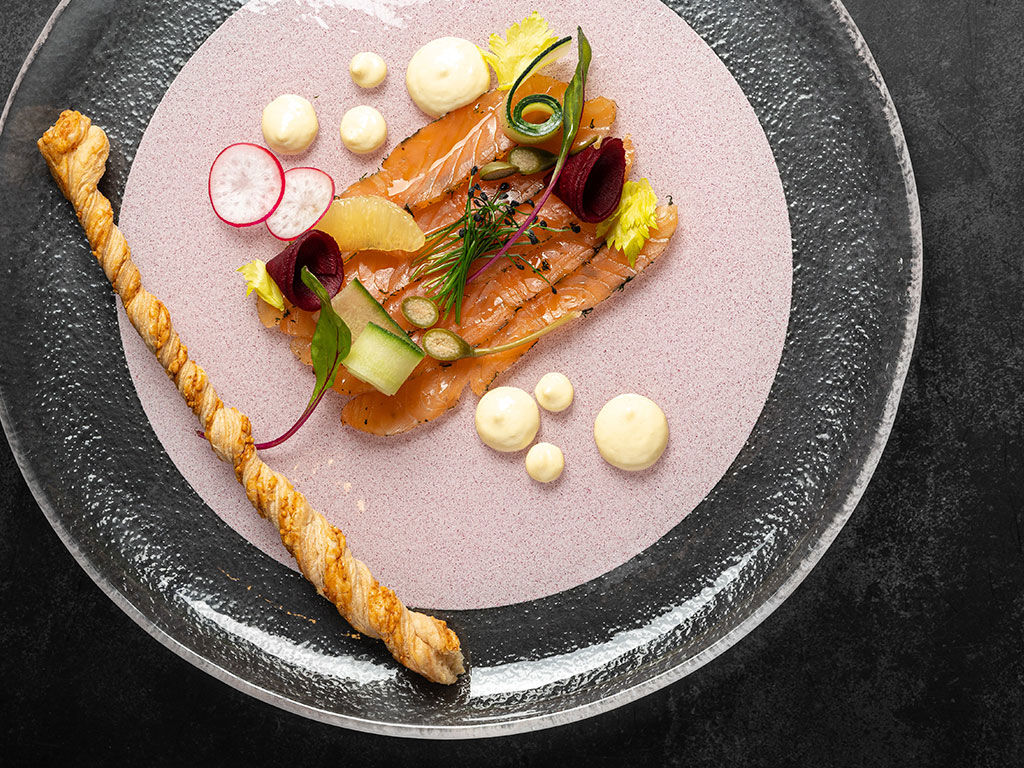 Breakfast and dinner packages 3