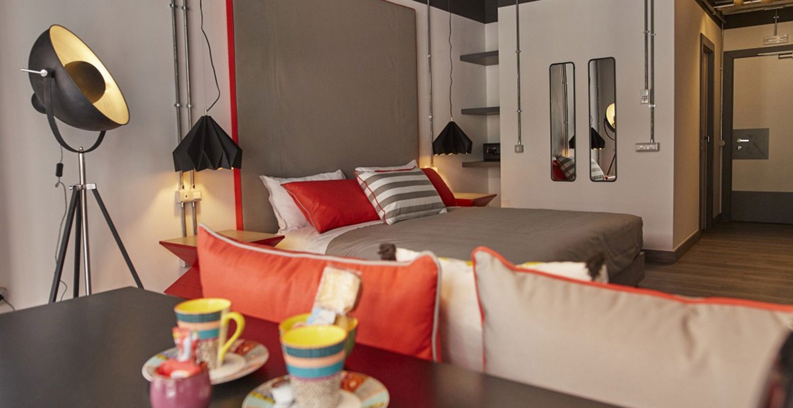 Suites per soggiorno romantico a Napoli 5 Suites per soggiorno romantico a Napoli 5